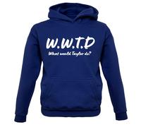 What Would Taylor Do? - Bambini Felpa/Maglione - Musica Tour Gig Ere Love
