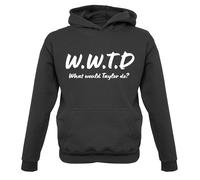 What Would Taylor Do? - Bambini Felpa/Maglione - Musica Tour Gig Ere Love