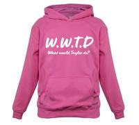 What Would Taylor Do? - Bambini Felpa/Maglione - Musica Tour Gig Ere Love