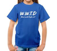 What Would Taylor Do? - T-Shirt - Tour Musicale Concerto Ere Love Fan