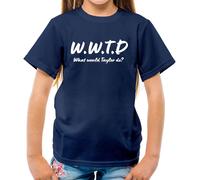 What Would Taylor Do? - T-Shirt - Tour Musicale Concerto Ere Love Fan