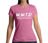 What Would Taylor Do? - T-Shirt - Tour Musicale Concerto Ere Love Ventola