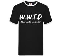 What Would Taylor Do? - Uomo Suoneria - Tour Musicale Concerto Ere Love Ventola