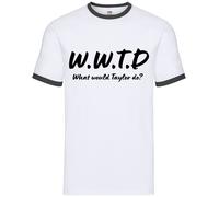 What Would Taylor Do? - Uomo Suoneria - Tour Musicale Concerto Ere Love Ventola