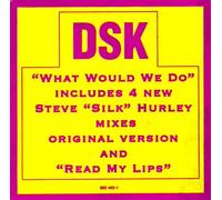 What Would We Do - DSK 12"