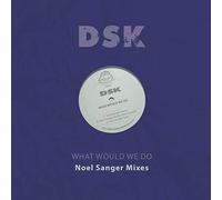 What Would We Do - Noel Sanger Mixes