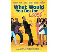 What Would You Do For Love [Edizione: Stati Uniti]