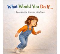 What Would You Do If… Learning to Choose with Care: A Gentle Social-Emotional Learning Book About Feelings, Choices, and Everyday Situations for Kids Ages 4-8