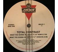 What you gonna do about it (Dance Remix, 1986, b/w 'Megamix [by Les Adams from DMC]', 'I'm still waiting') / Vinyl Maxi Single [Vinyl 12'']