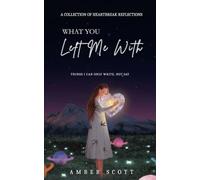 What You Left Me With: Deep Reflections for Anyone Who Loved Too Much