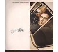 WHAT YOU SEE IS WHAT YOU'VE GOT 12" SINGLE UK IRS 1989