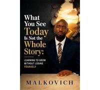 What You See Today Is Not the Whole Story