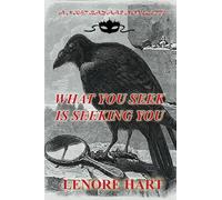 WHAT YOU SEEK IS SEEKING YOU: A Night Bazaar Novelette