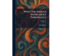 What You Should Know About Phrenology