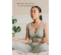 "What You Think Of Me Is Not My Bussines": Notebook To Write In, Notes, Motivation,110 Pages, 6" xx 9" Inches