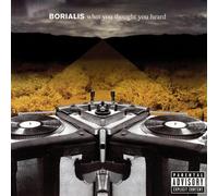 Borialis - What Thought You Heard