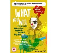 What You Will [DVD] [Edizione: Regno Unito]