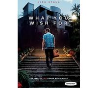 WHAT YOU WISH FOR DVD