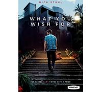 WHAT YOU WISH FOR DVD (DVD) Nick Stahl Tamsin Topolski Randy Vasquez