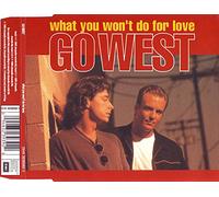 What you won't do for love [Single-CD]