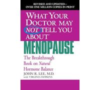 Virginia Hopkins John R. Lee What Your Dr...Menopause (Tascabile)
