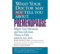 John R. Lee What Your Dr...Premenopause (Tascabile)