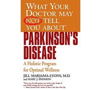 Jill Marjama-Lyons Mary J. Shomon What Your Dr...Parkinson's Disease (Tascabile)