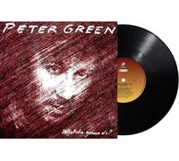 Peter Green Whatcha Gonna Do? (Vinyl LP) 12" Album