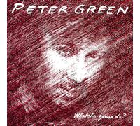 Peter Green Whatcha Gonna Do? (Vinyl LP) 12" Album Coloured Vinyl