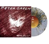 whatcha gonna do (indie crystal exclusive splatter vinyl)