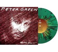 WHATCHA GONNA DO - LTD GREEN