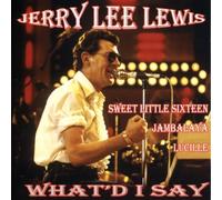 What'd I Say [Import]