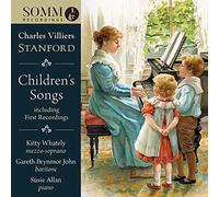 Charles Villiers Stanford Charles Villiers Stanford: Children's Songs (CD) Album