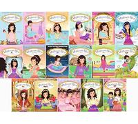 Whatever After Complete Series (Books 1-17) by Sarah Mlynowski