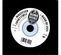 Whatever Comes First / Hand of Fate