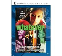 Whatever (DVD) Chad Morgan Frederic Forrest John Gleeson Connolly Liza Weil