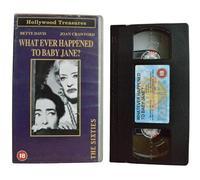 Whatever Happened To Baby Jane?