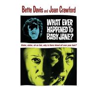 Whatever Happened To Baby Jane? Anna Lee Bette Davis Joan Crawford Maidie Norman