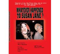 Whatever Happened to Susan Jane? / Newly Remastered DVD of Cult Classic!
