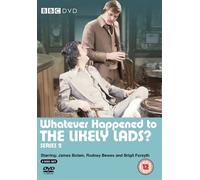 Whatever Happened to the Likely Lads?: Season 2 [Regions 2 & 4] by James Bolam