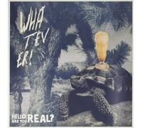 Whatever - Hello Are You Real /.