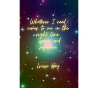 Whatever I Need Comes To Me In The Right Time, Space, And Sequence - 2: Manifestation Journal & Notebook ✨ Trust the Timing. Embrace the Flow. Receive with Ease.