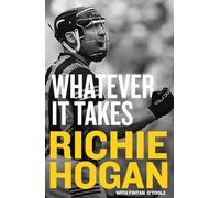 Richie Hogan Whatever It Takes (Copertina rigida)