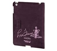 Whatever It Takes Dona Karan Case Borsa Supporti per Apple IPAD 3/4 3G/4G Caso