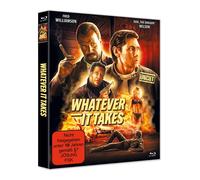 Wilson, Don "the Dragon" & Clay, Andrew "Dice" - Whatever It Takes - Scanavo - 4k-Remaster