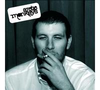 Arctic Monkeys Whatever People Say I Am, That's What I'm Not (CD) Album