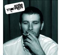 Arctic Monkeys Whatever People Say I Am, That's What I'm Not (CD) Album