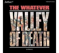 Whatever The - Valley Of Death (Or Whatever) (Vinyl White)