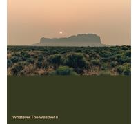 whatever the weather ii - green