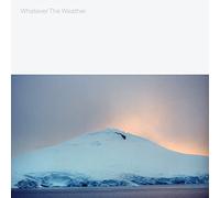 Whatever the Weather - Whatever The Weather (glacial Clear) [VINYL]
